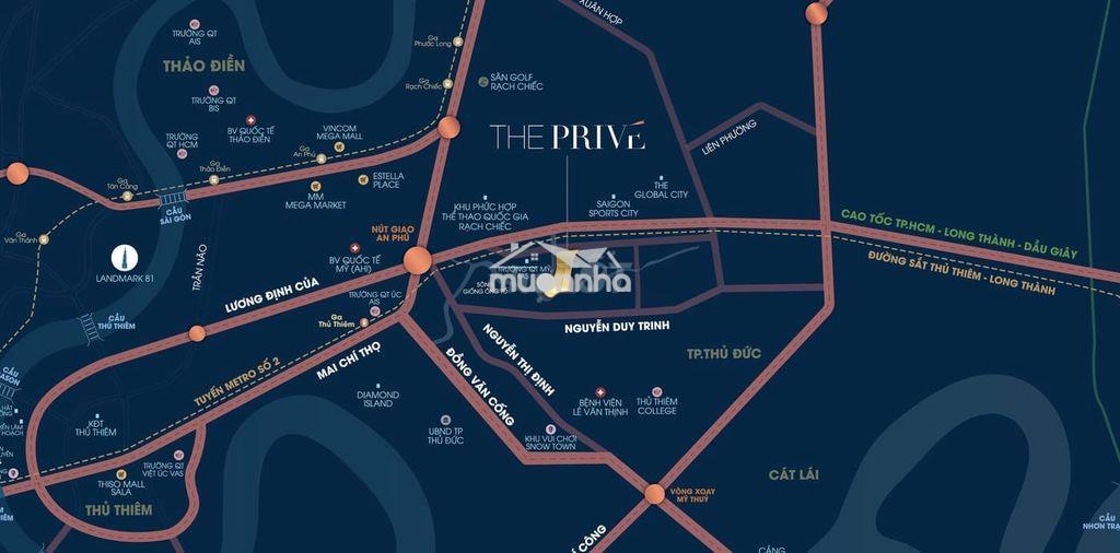The privé - bán đảo thịnh vượng tại nam sài gòn  by bluemarq - Ảnh 3