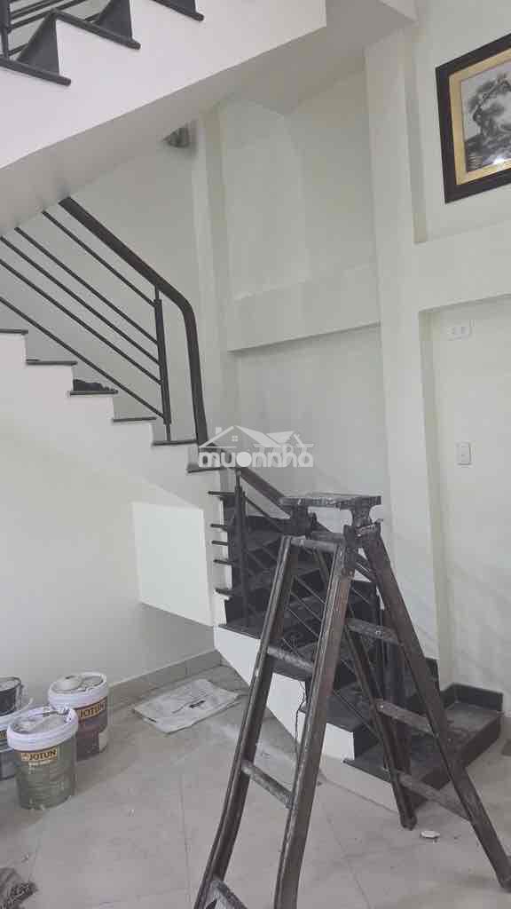 Nhà 3 phòng ngủ 3,3x10 hoà hảo. hẻn rộng - Ảnh 3