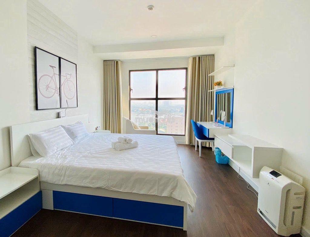 Cho thuê căn hộ d-homme (quận 6) - 51m², 1pn, 1wc - nội thất hiện đại - Ảnh 2