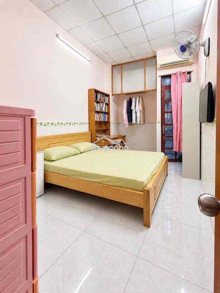 Nhà kiên cố, hẻm xe hơi hương lộ 2, bình tân, 33m2, chỉ 3.45 tỷ - Ảnh 2