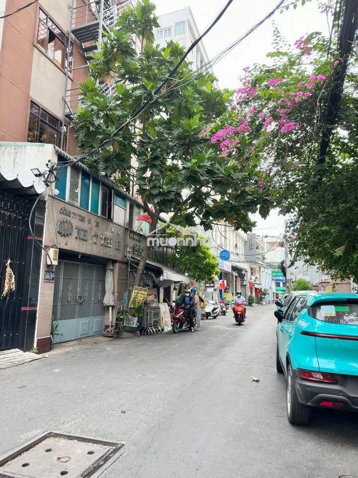 Nhà huỳnh tấn phát, quận 7, 65m², xe hơi đỗ cửa, gần phú mỹ hưng - Ảnh 4