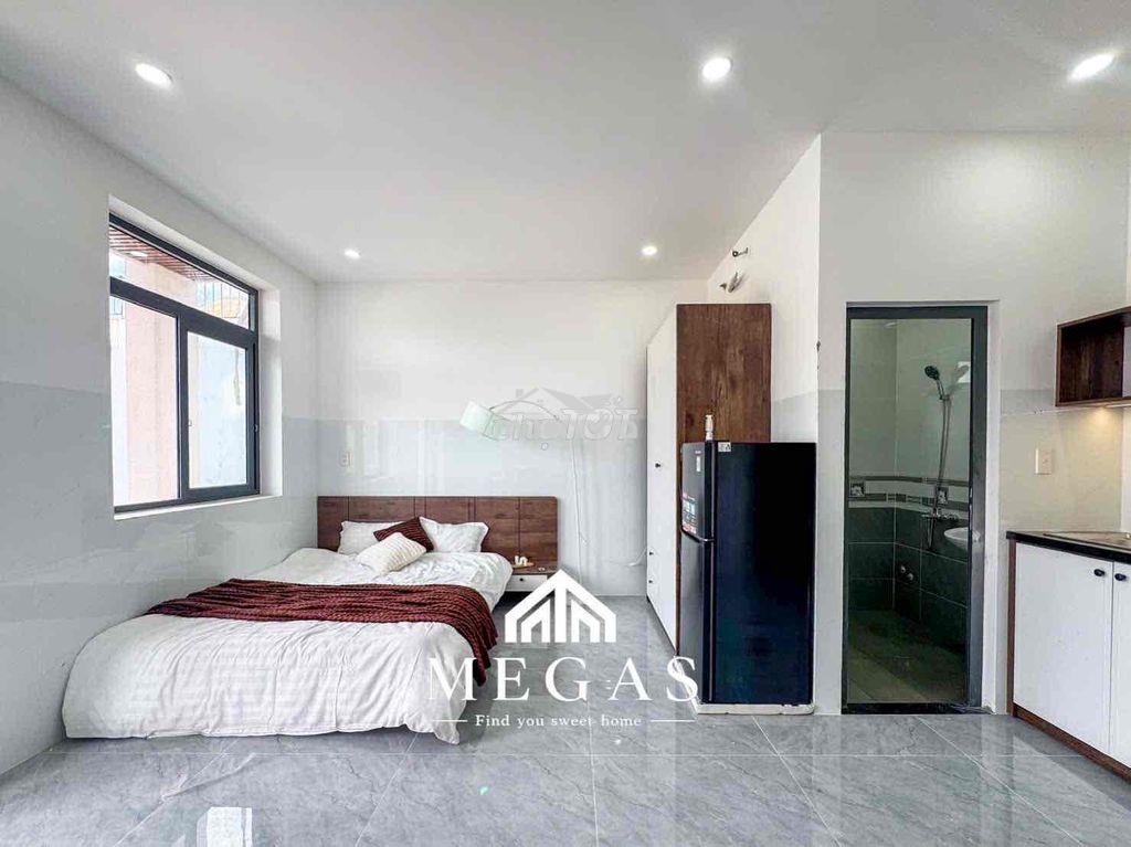 Khai trương căn hộ studio mới 100% full nội thất ngay cổng vạn phúc - Ảnh 2