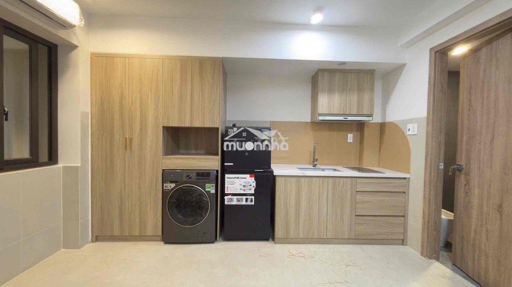 Chdv new 100% full nội thất máy giặt riêng đường nguyễn bỉnh khiêm - Ảnh 3