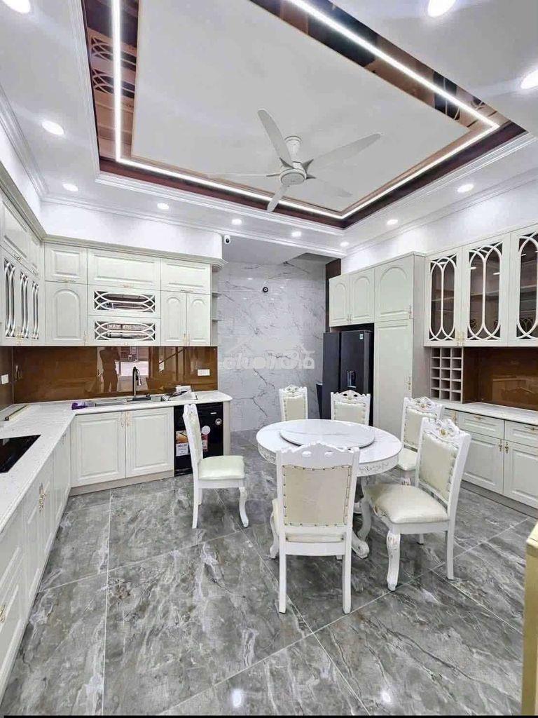 Nhà 3 tấm mặt tiền đường hai bà trưng gần go dĩ an - Ảnh 3