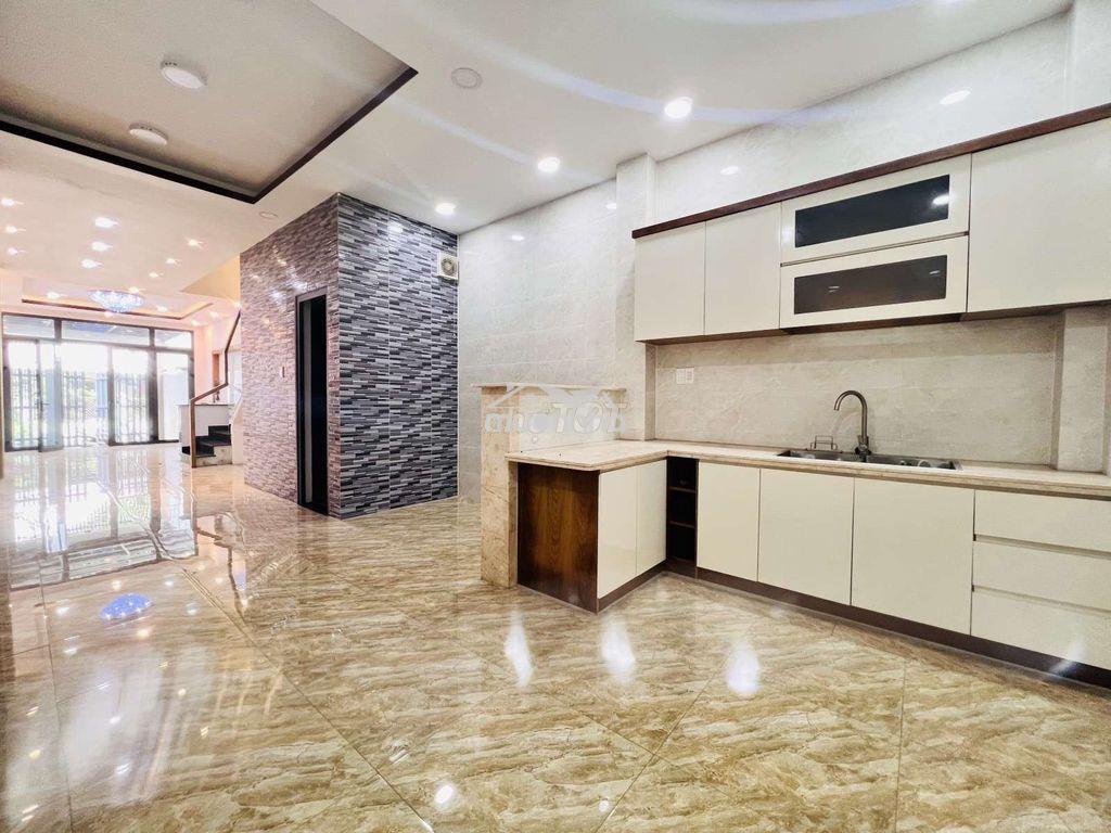 6,15 tỷ - nhà 3 tầng - nhà mới vào ở ngay- 5 pn - 6 wc - đường số 9. - Ảnh 4