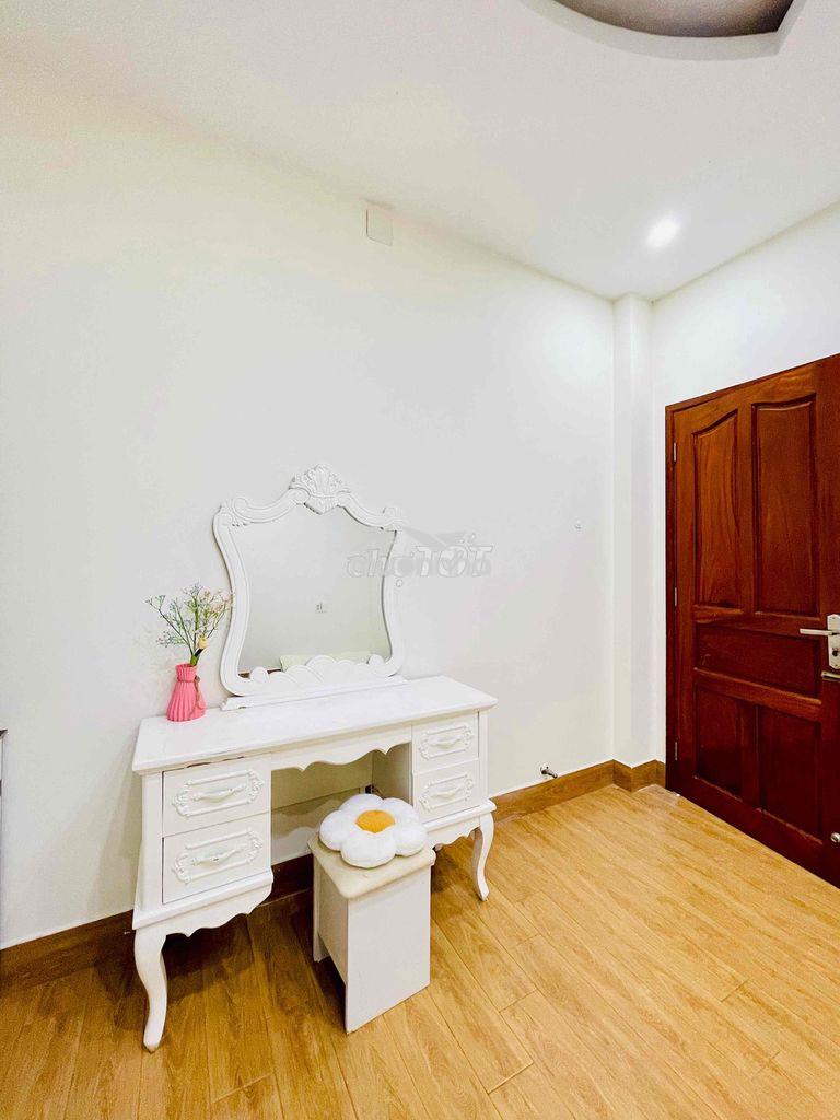 Cho thuê phòng đường trần xuân soạn - 20m2 - phòng mới full nội thất - 4