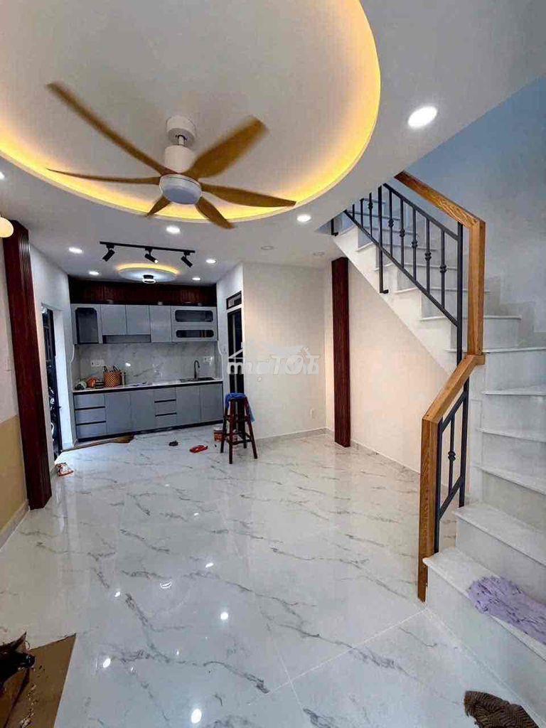 Bán nhà hẻm 181b âu dương lân, p2, q8 – giá 5.68 tỷ (tl) - Ảnh 3
