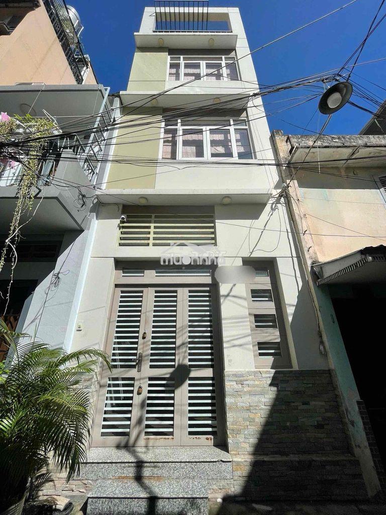 🏡 Cho thuê nhà nguyên căn – 304a hai bà trưng, tân định, quận 1