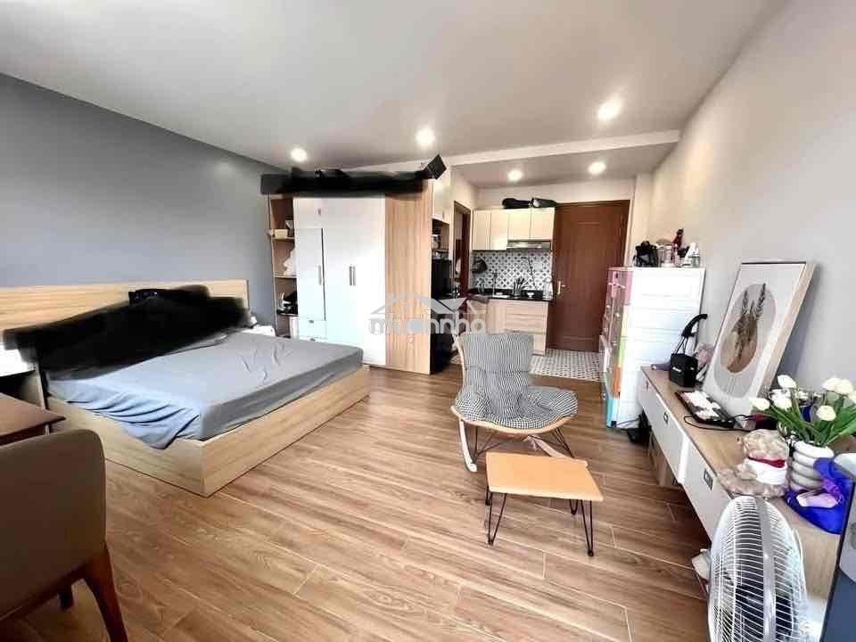 Phòng 35m2_ studio ban công_full nội thất_ 52/7 cù lao - Ảnh 2