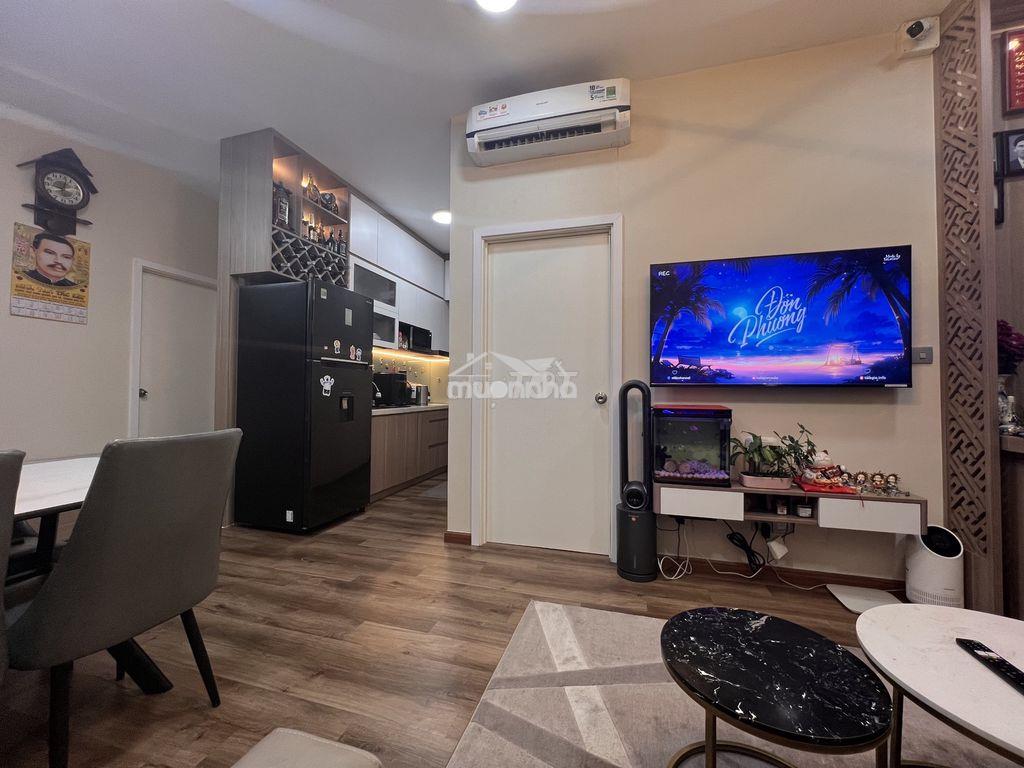 Bán căn hộ quận 7- 2pn 68m - sổ hồng sẵn- giá 3,6ty - 3