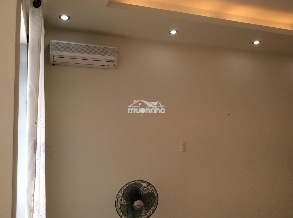Phòng 32m2 có ban công, nước nóng lạnh- máy lạnh bàn tủ giường giá tốt - Ảnh 2