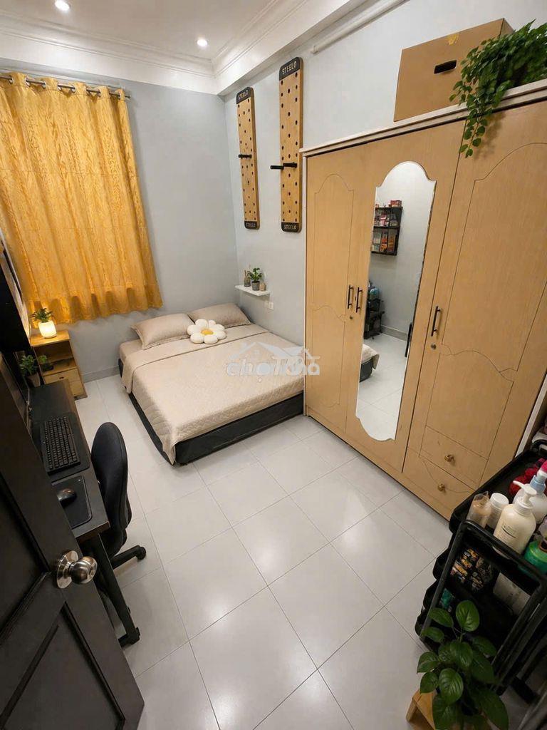 Bán nhà đẹp vị  trí tốt đường vĩnh viễn p5 q10 - 3