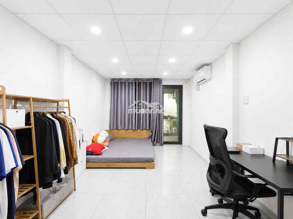 Bán nhà xây mới trung tâm q3 - Ảnh 4
