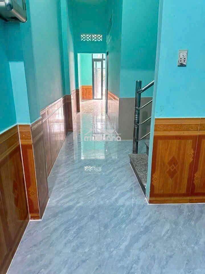 Nhà lầu gần chợ dĩ an 1 - 3