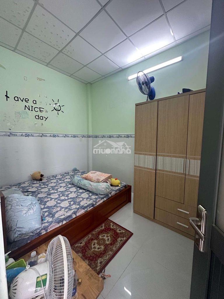 Nhà 2 tầng nở hậu - 50m² hxh - phạm văn chiêu - nhỉnh 5 tỷ  - Ảnh 3