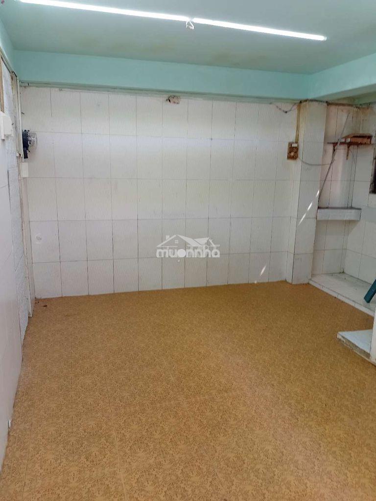 Nhà cho thuê quận 6 chị mỹ vân - Ảnh 2