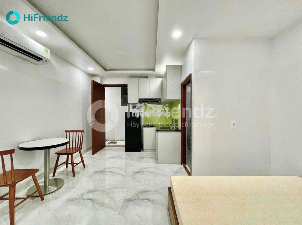 Cho thuê studio full nội thất cao cấp đối diện aeon mall bình tân - Ảnh 2