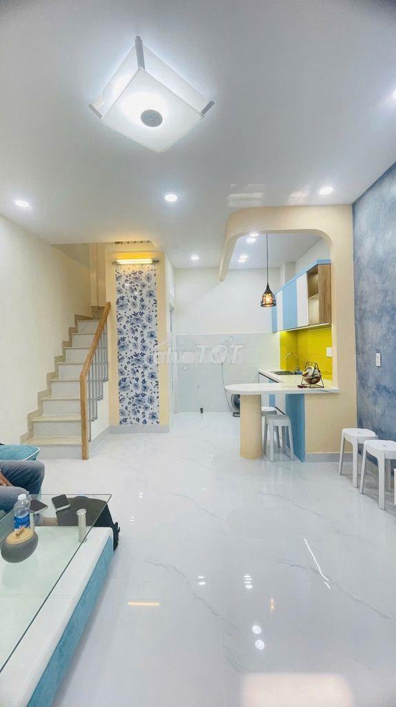 Nhà mới tinh – full nội thất xịn xò – chỉ hơn 3 đồng - Ảnh 3