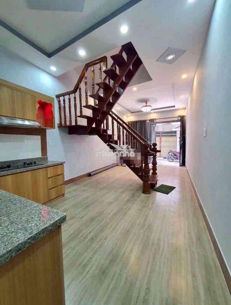 Bán nhà 1.5 tỷ an dương vương p16 q8