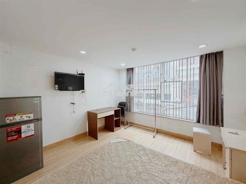 Căn hộ mới 27m2 full nội thất - thang máy