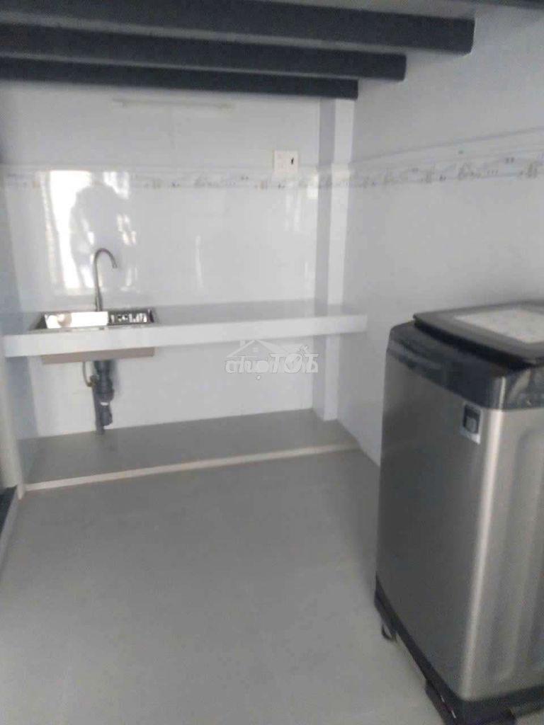 Cho thuê nhà mới full nội thất gía 8 tr, gần chợ cây điệp, bình thạnh - 4