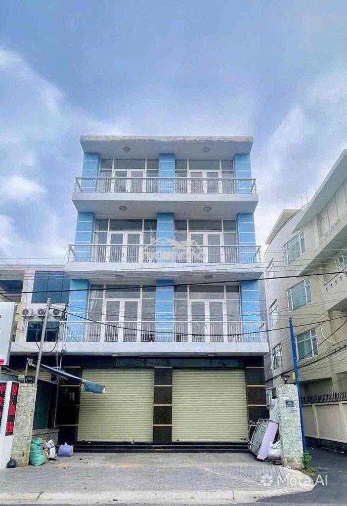 Cho thuê toà nhà ngay trung tâm gần chợ đình, siêu thị copmax
