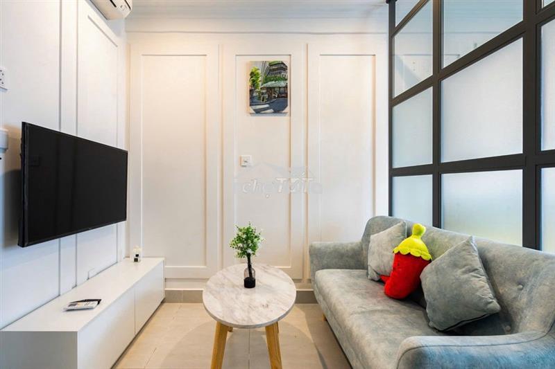 Cho thuê studio millennium quận 4 – 32m² – full nội thất – 14 triệu