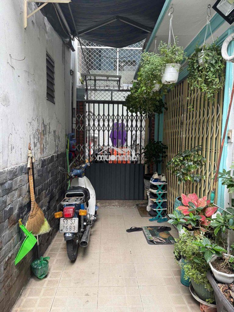 Bán nhà bùi thị xuân p1 tân bình 42m2 - 4