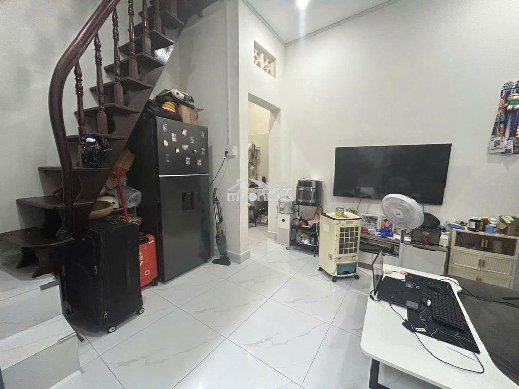 Nhà nc  1 trệt 1 lầu gần sư vạn hạnh bv nhi đồng ngã 7 lý thái tổ  - Ảnh 3