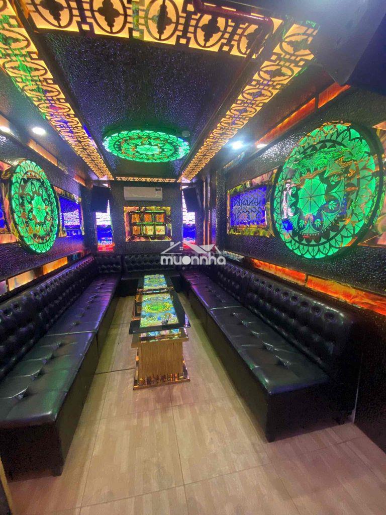 Cho thuê lâu dài karaoke qui mô lớn – đắc địa - gò vấp🔥 - Ảnh 4
