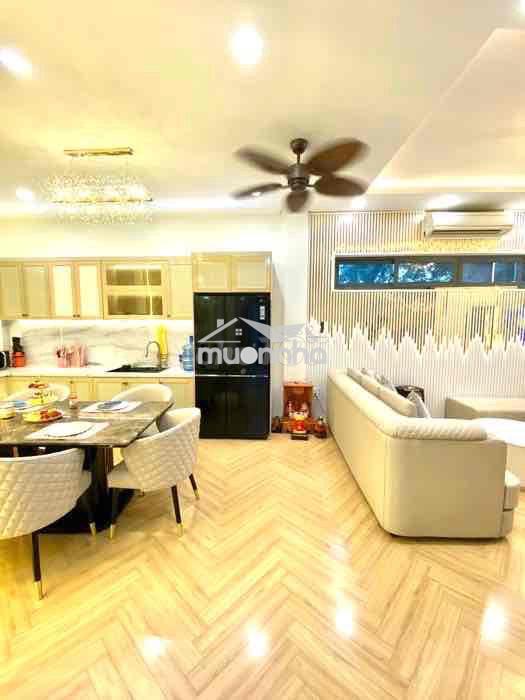 Chính chủ bán siêu phẩm trương công định- tân bình – full nội thất cao - Ảnh 4