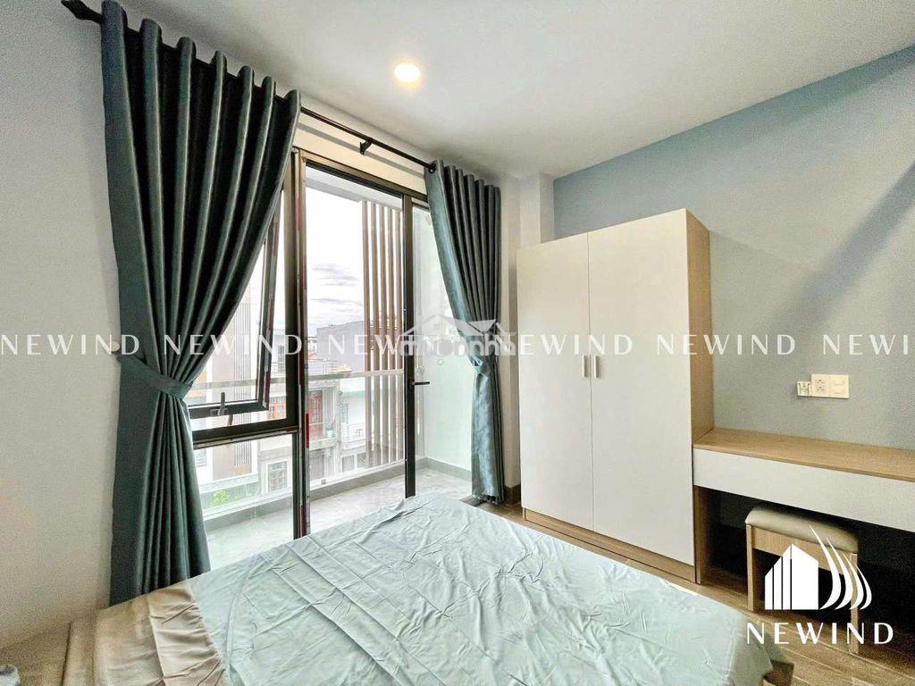 Ht căn hộ 1 pn bancon,full nt nguyễn thị thập gần_pmh_lotte_tdtu_rmit - Ảnh 2