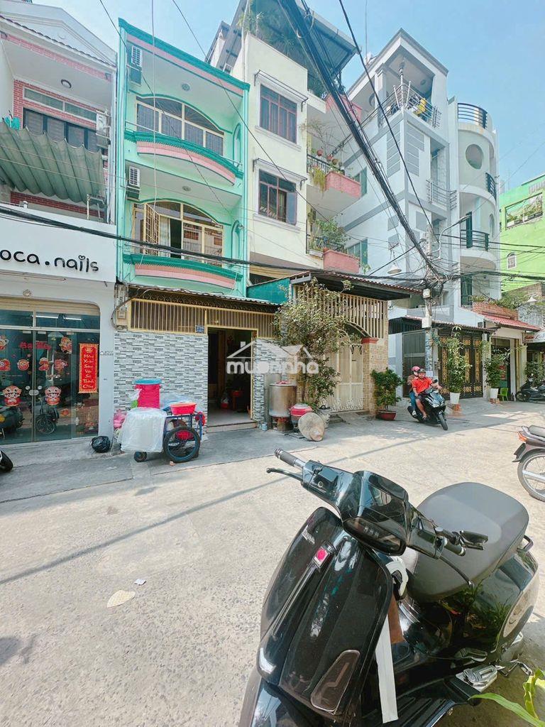 🔥 Nhà hẻm xe hơi nguyễn tri phương – q.10 | 30m² | 3 lầu | giá 7,1 tỷ - Ảnh 4