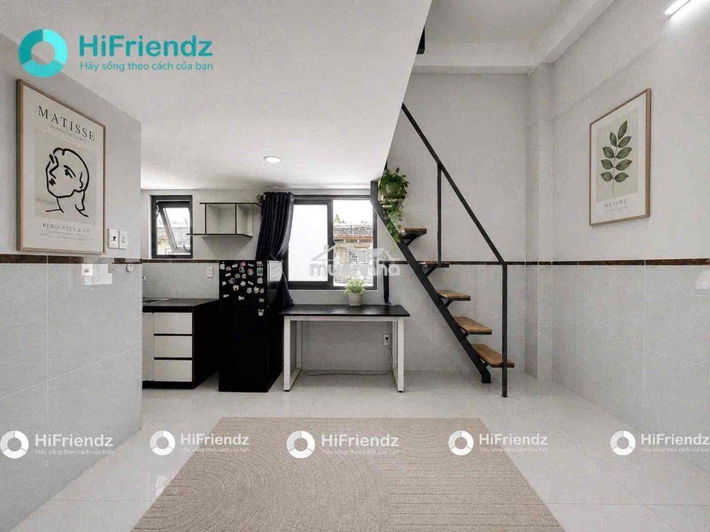 Khai trương căn hộ duplex full nội thất ngay luỹ bán bích - Ảnh 2