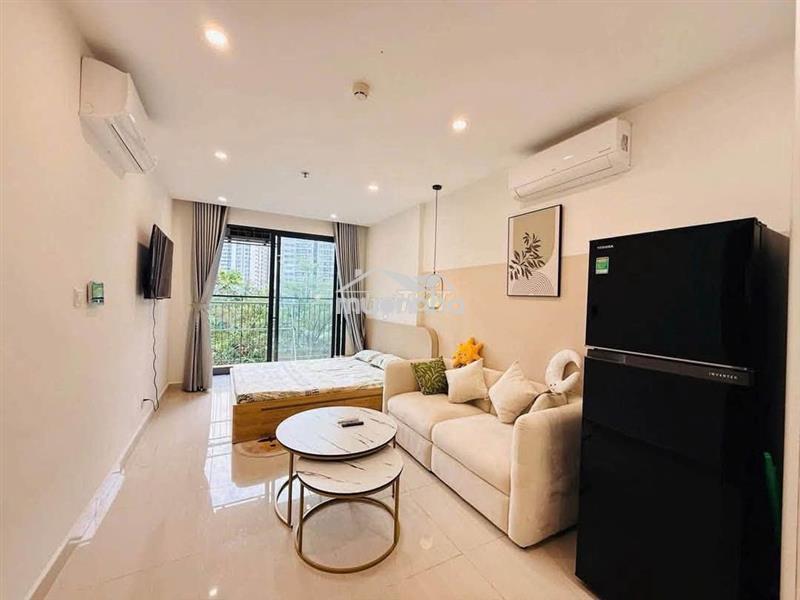 Căn hộ studio mini full nội thất ngay lũy bán bích - âu cơ - hòa bình