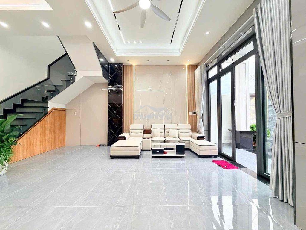 🏡 Biệt thự mini hóc môn – 147,5m² – hẻm 6m – 4pn – chỉ 7,49 tỷ - Ảnh 3