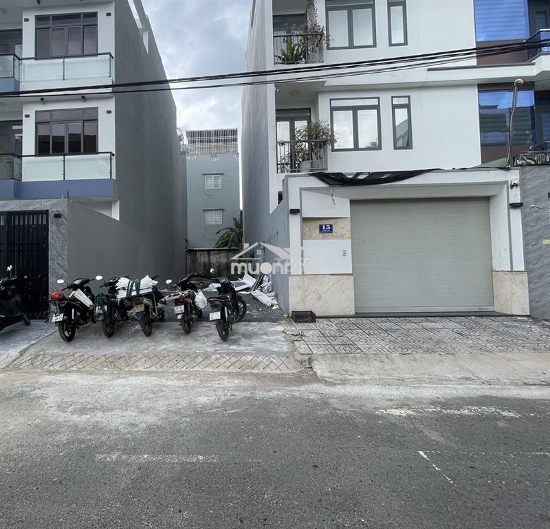 Cần vốn bán nhanh nền 110 m2/ 4,3 tỷ tại kdc phú lợi