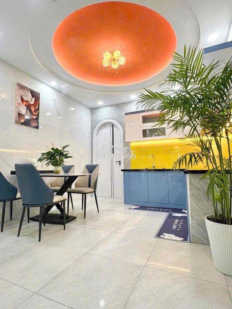 💥Mới đẹp 3,6m x 23m - 3 tầng - hxh 7m - không quy hoạch - Ảnh 4