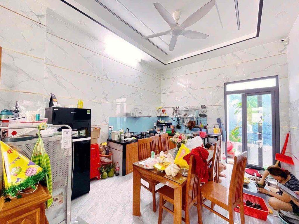 Nhà full nội thất 4x14m 2lầu st (4pn 5wc) hẻm 20m. tây lân. bình tân - Ảnh 3