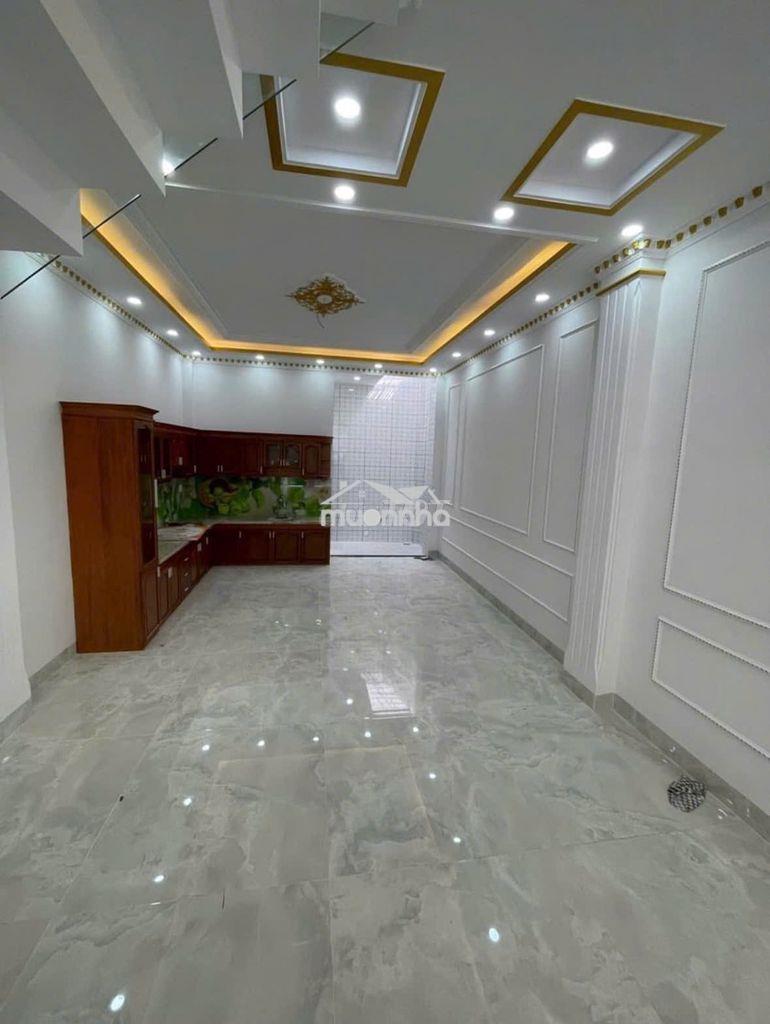 Cho thuê nhà hxh 451/3b hai bà trưng p. tân định, quận 1 - 3