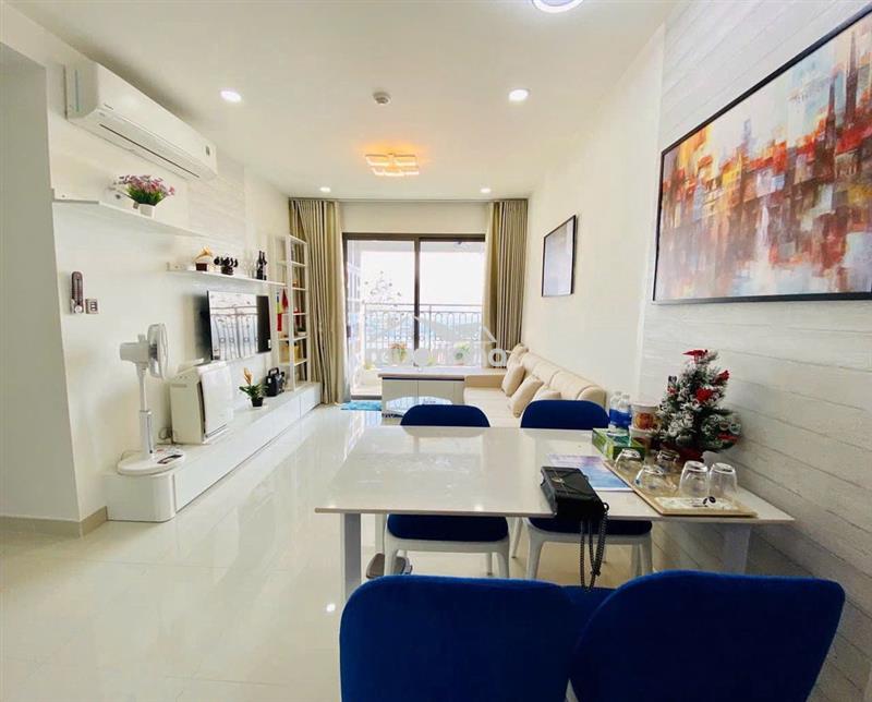 Cho thuê căn hộ the flemington quận 11 - 87m², 2pn - full nội thất
