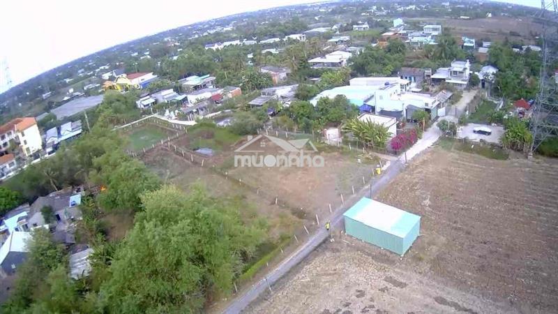 Bán đất lúa chờ kv chuyển thổ - hem xe hơi