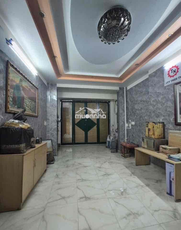 Nhà đẹp giá rẻ 10tr-1lầu-2pn-đường 26/3, bình tân giáp aeon tân phú