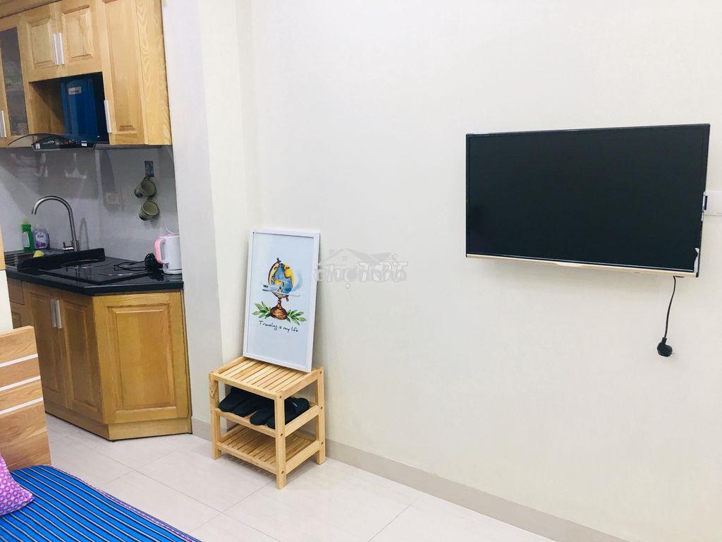 Chính chủ cho thuê chung cư mini studio đủ đồ - quận hoàn kiếm - 4