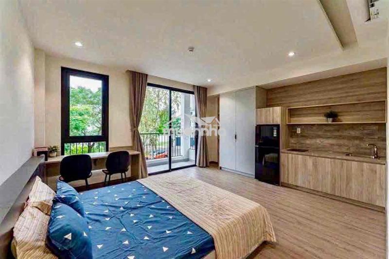 Căn hộ ngay hai bà trưng – quận 3, ở trung tâm sài gòn