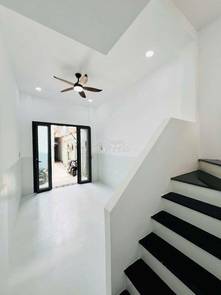 🏡 Bán nhà mới hẻm 361 đường bình đông p15 q8
- Ảnh 4