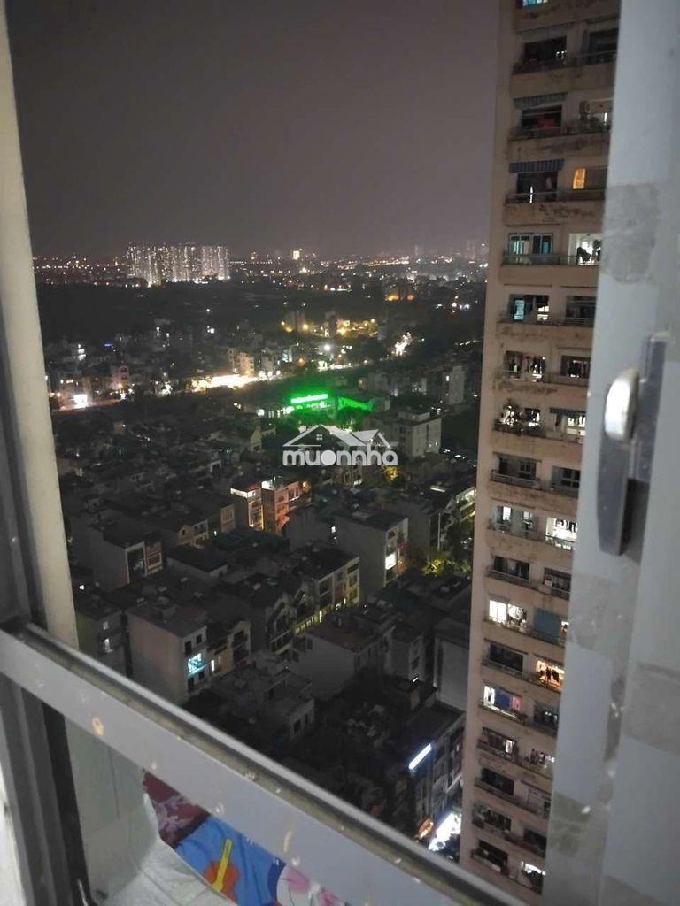 Cho nữ thuê 1phòng ngủ trong chung cư - Ảnh 2