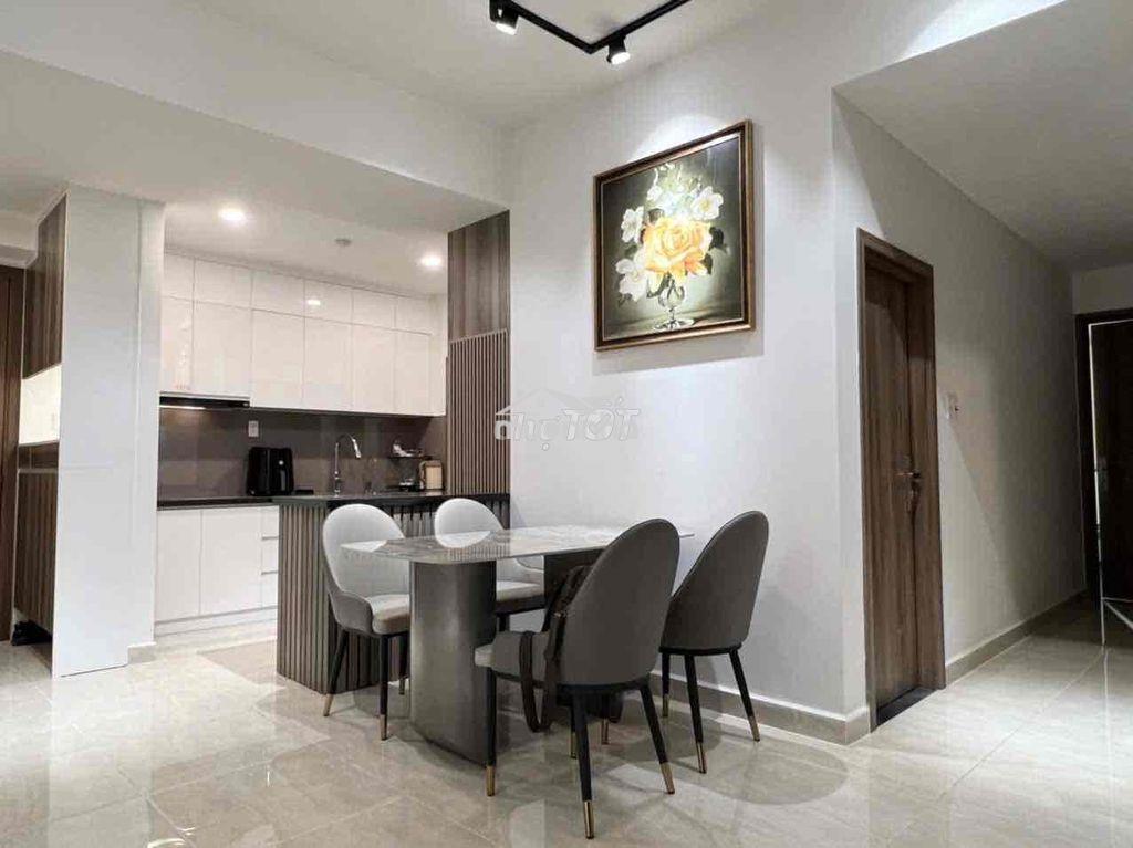 Cần bán căn góc 3pn centana thủ thiêm giá 7.55 tỷ, sổ hồng, nt full - Ảnh 2