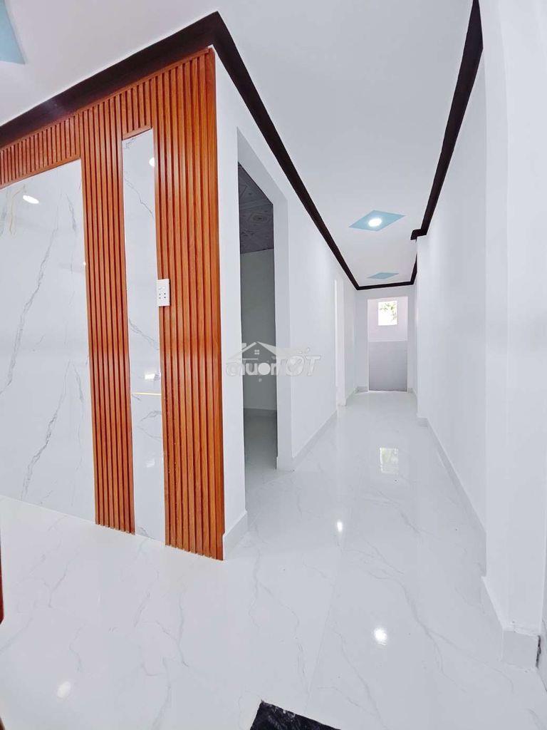 Căn nhà sân xe hơi đường 8 mét tân vĩnh hiệp 1 tỷ 350 triệu - Ảnh 4