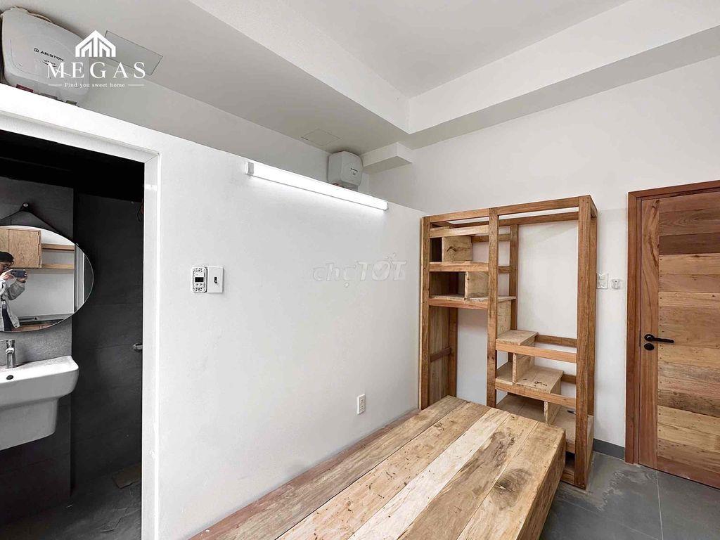 Cho thuê căn hộ studio mới tại phường bảy hiền, tân bình - 3